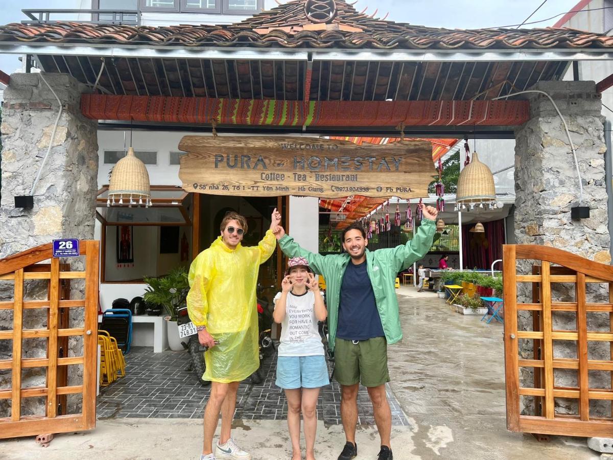 Pura Homestay Na Thon Exterior photo