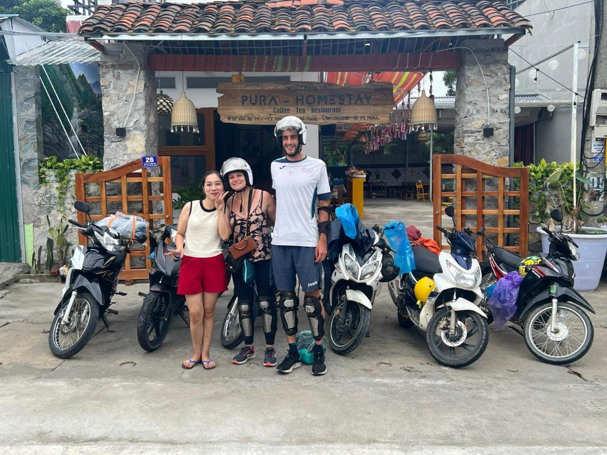 Pura Homestay Na Thon Exterior photo