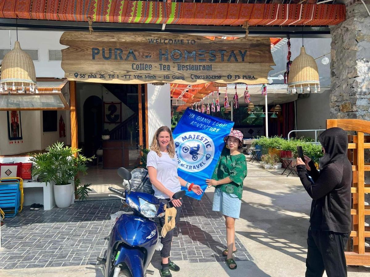 Pura Homestay Na Thon Exterior photo