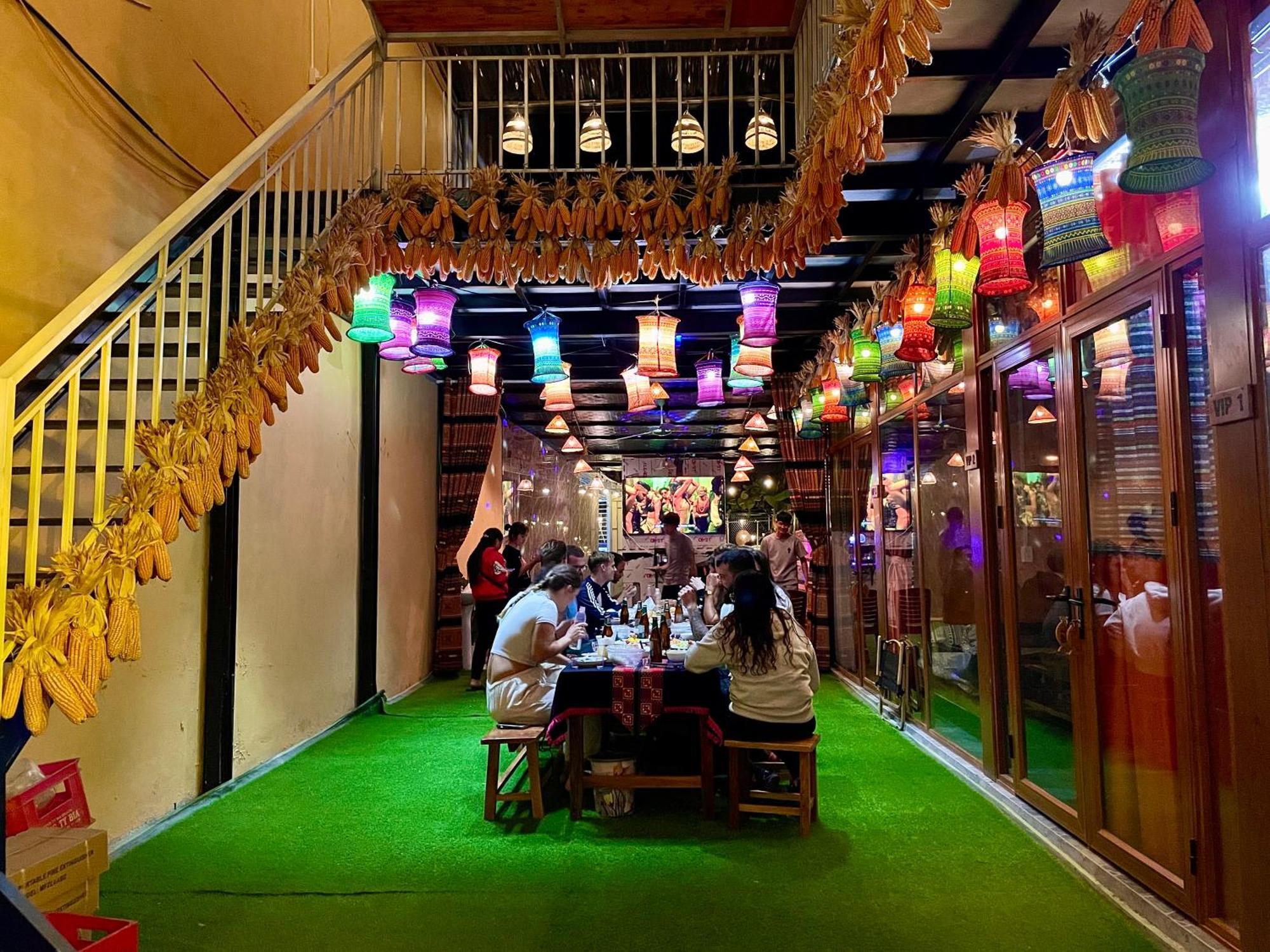 Pura Homestay Na Thon Exterior photo
