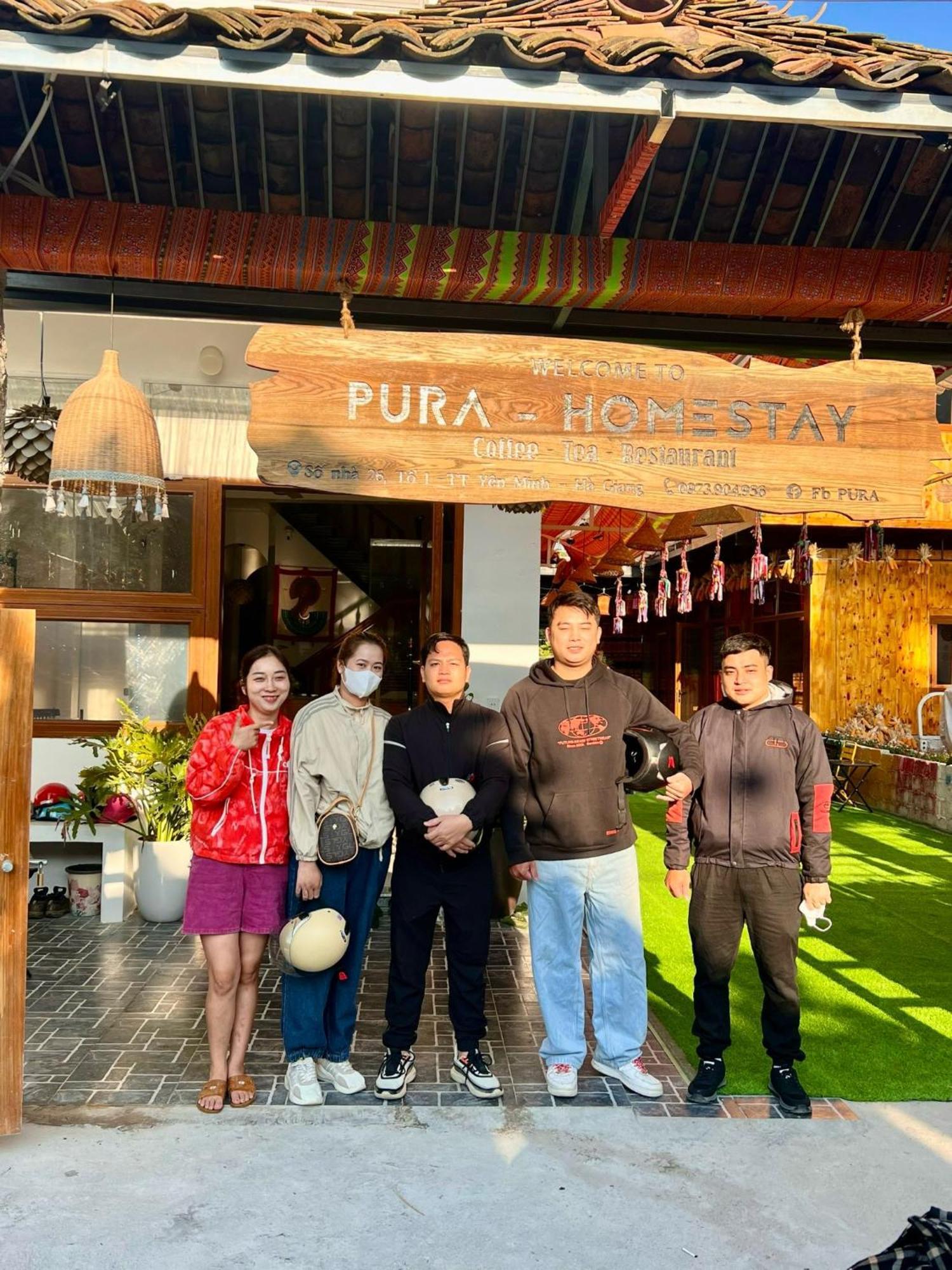 Pura Homestay Na Thon Exterior photo