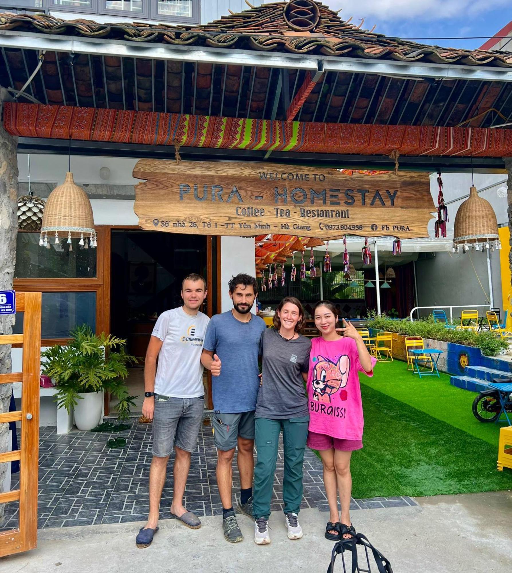 Pura Homestay Na Thon Exterior photo