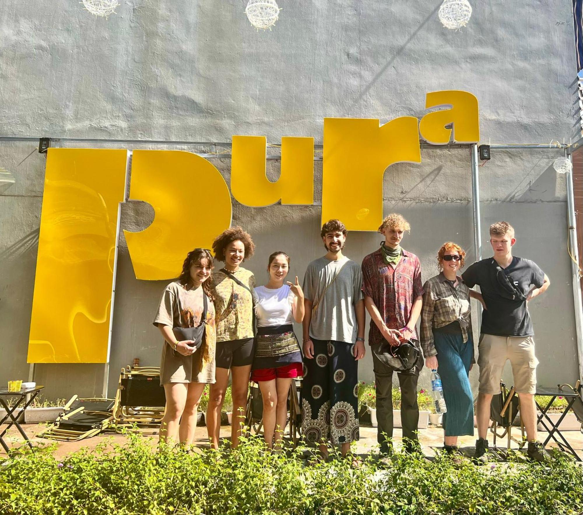 Pura Homestay Na Thon Exterior photo