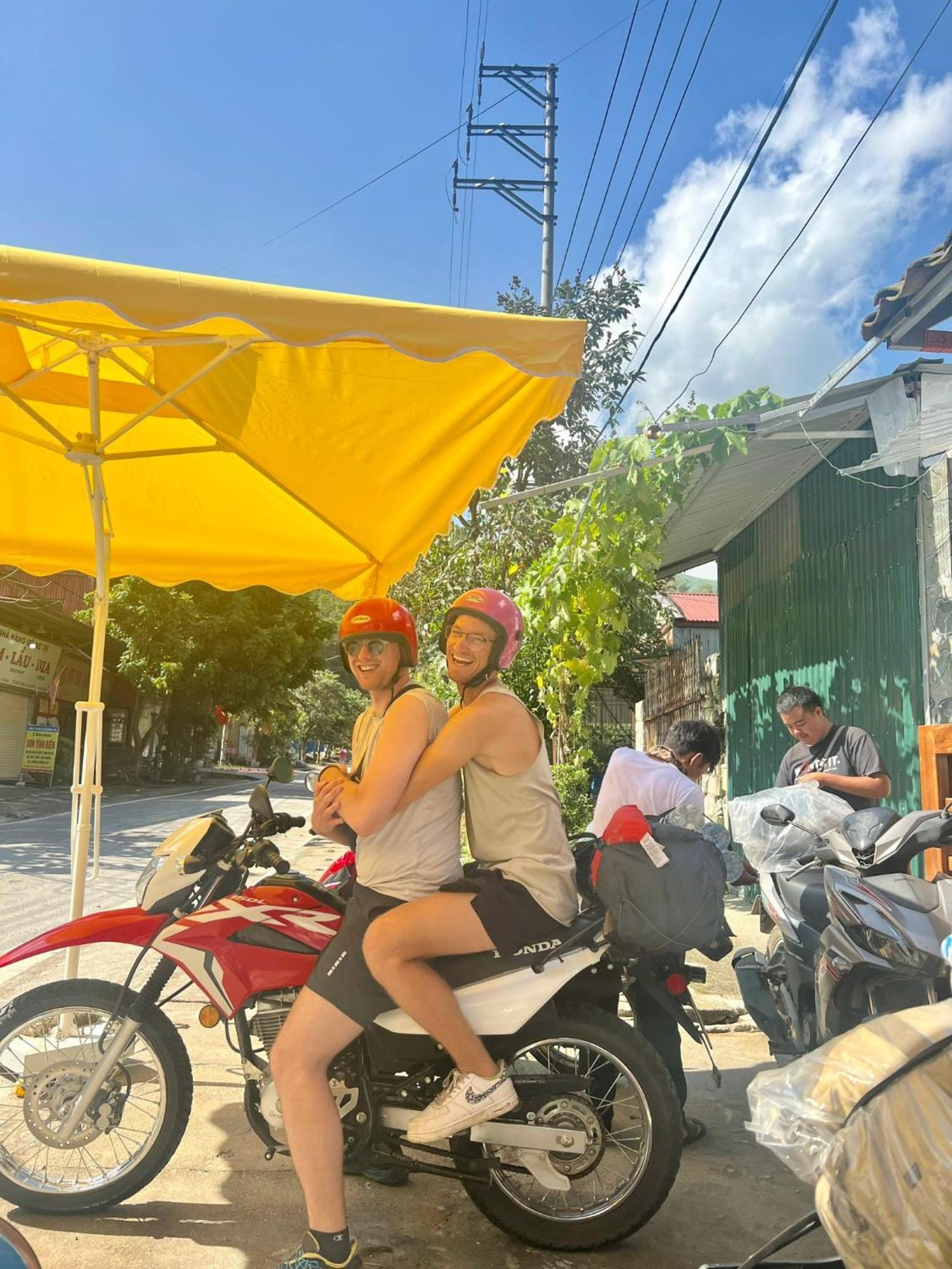 Pura Homestay Na Thon Exterior photo