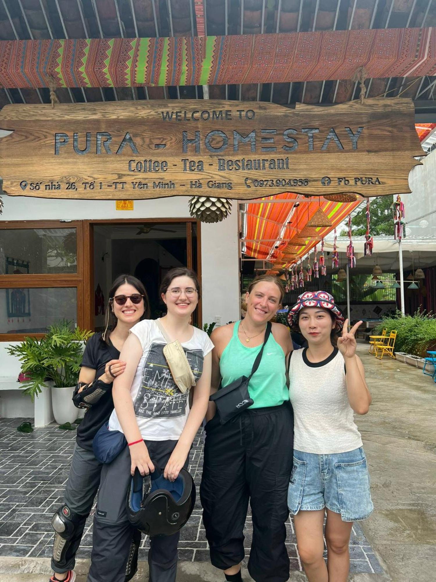 Pura Homestay Na Thon Exterior photo