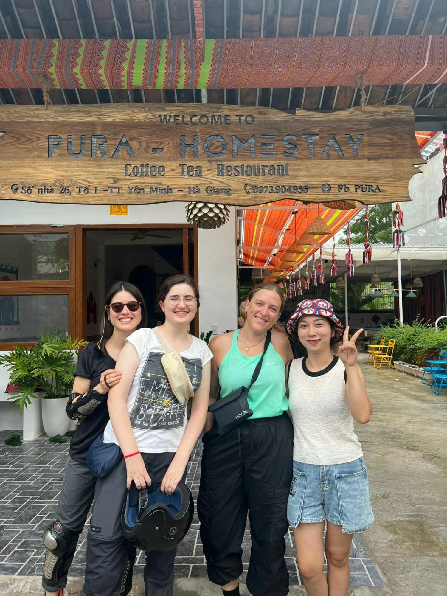 Pura Homestay Na Thon Exterior photo