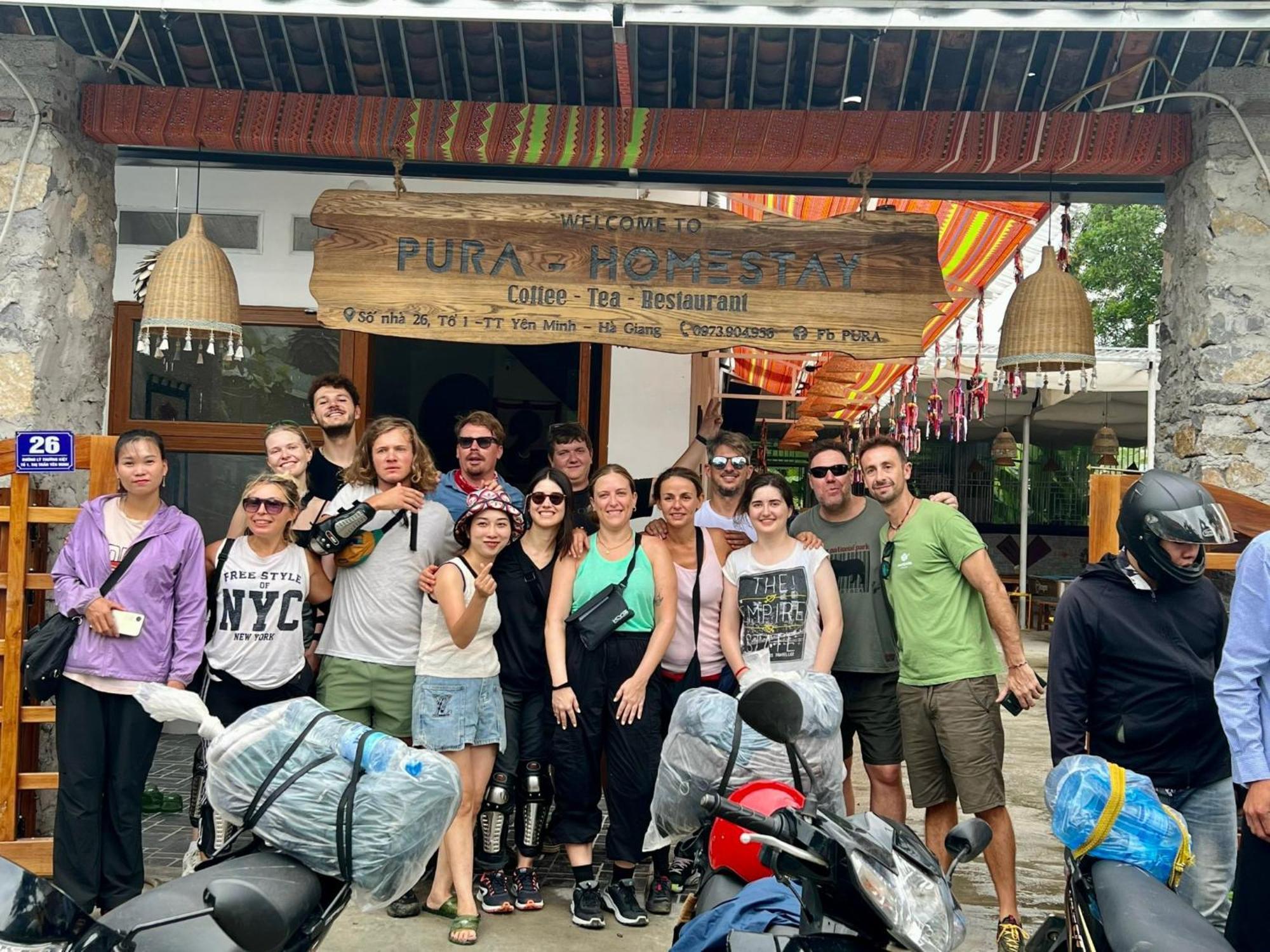 Pura Homestay Na Thon Exterior photo