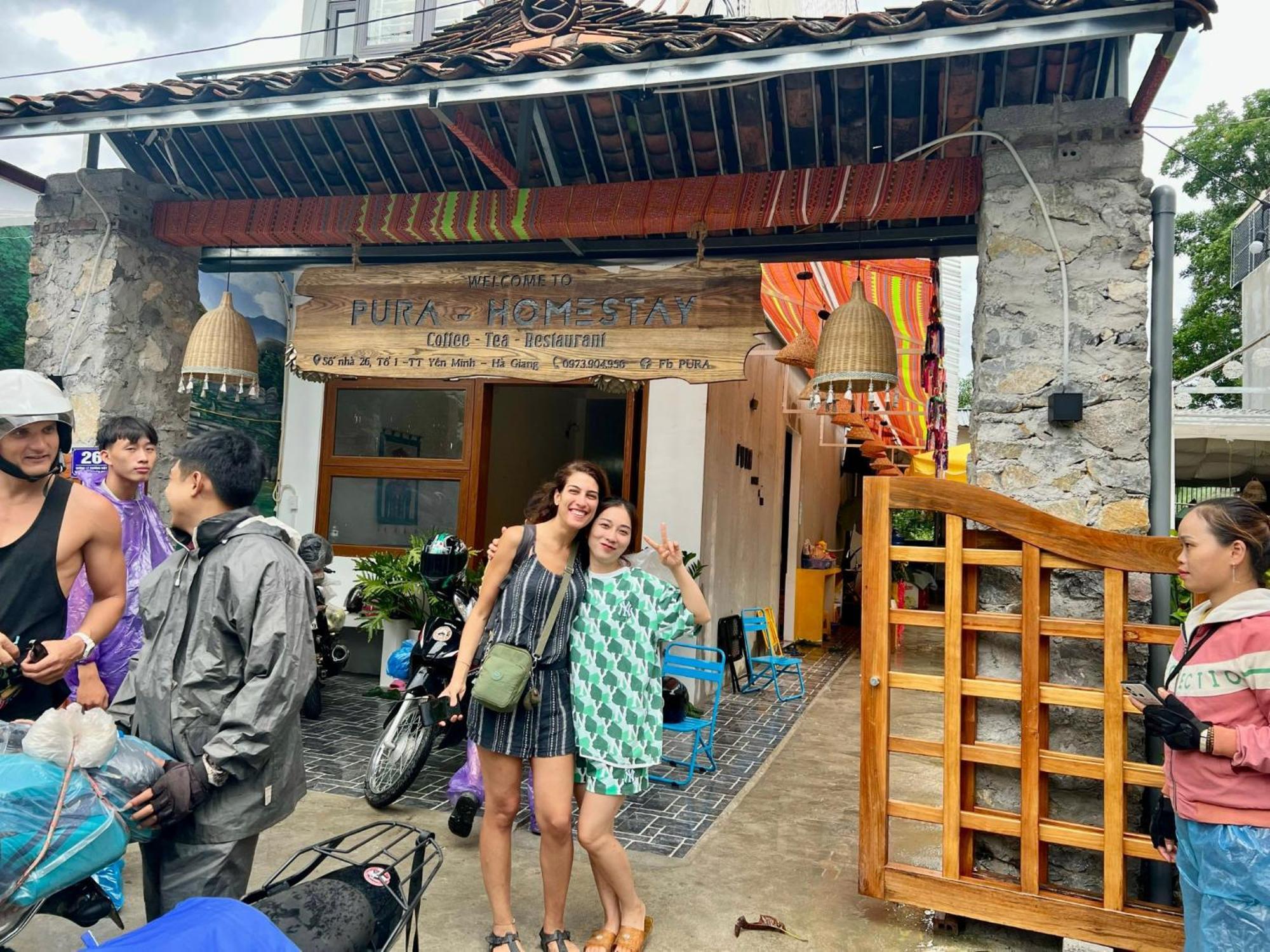 Pura Homestay Na Thon Exterior photo