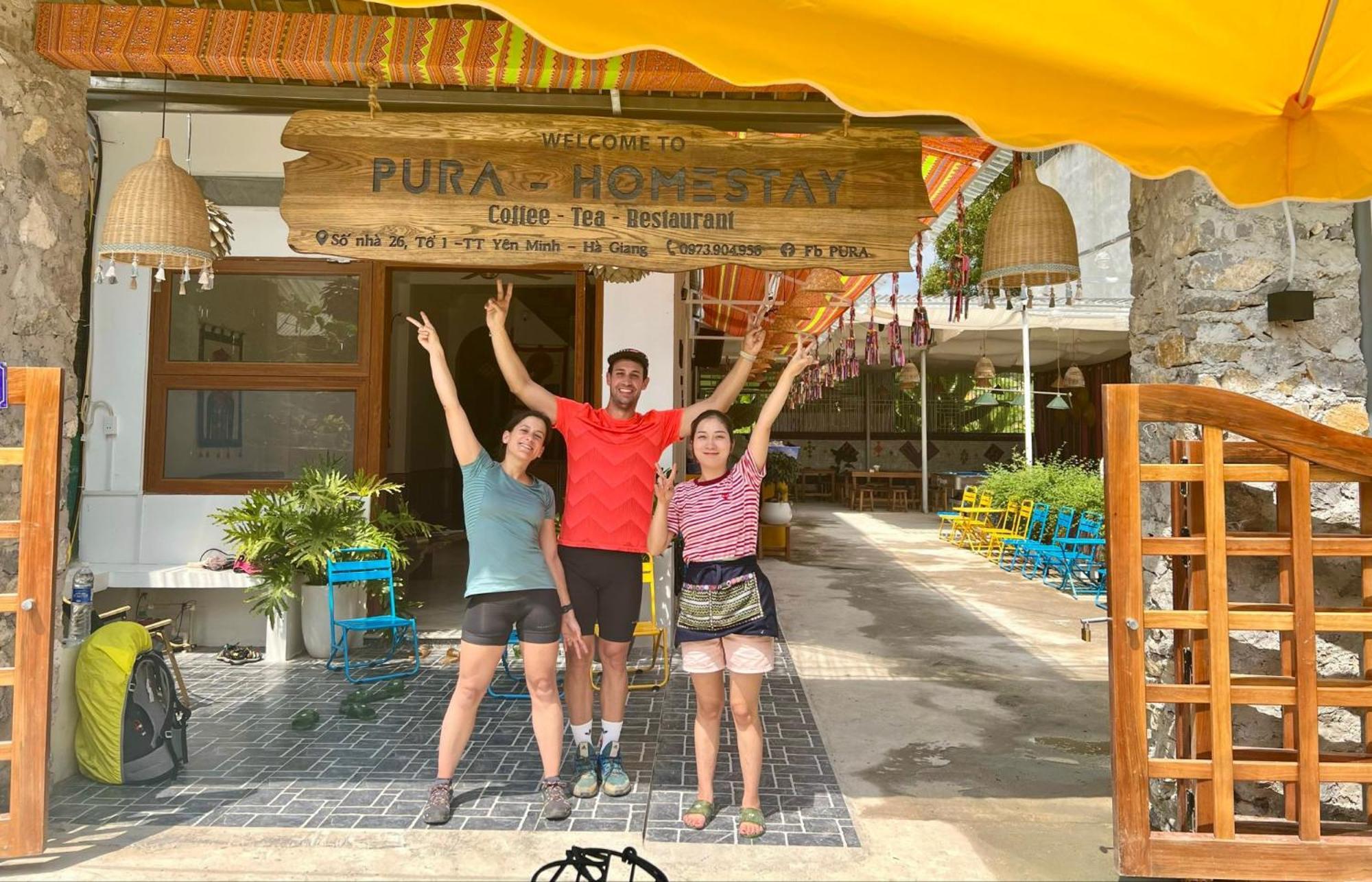 Pura Homestay Na Thon Exterior photo