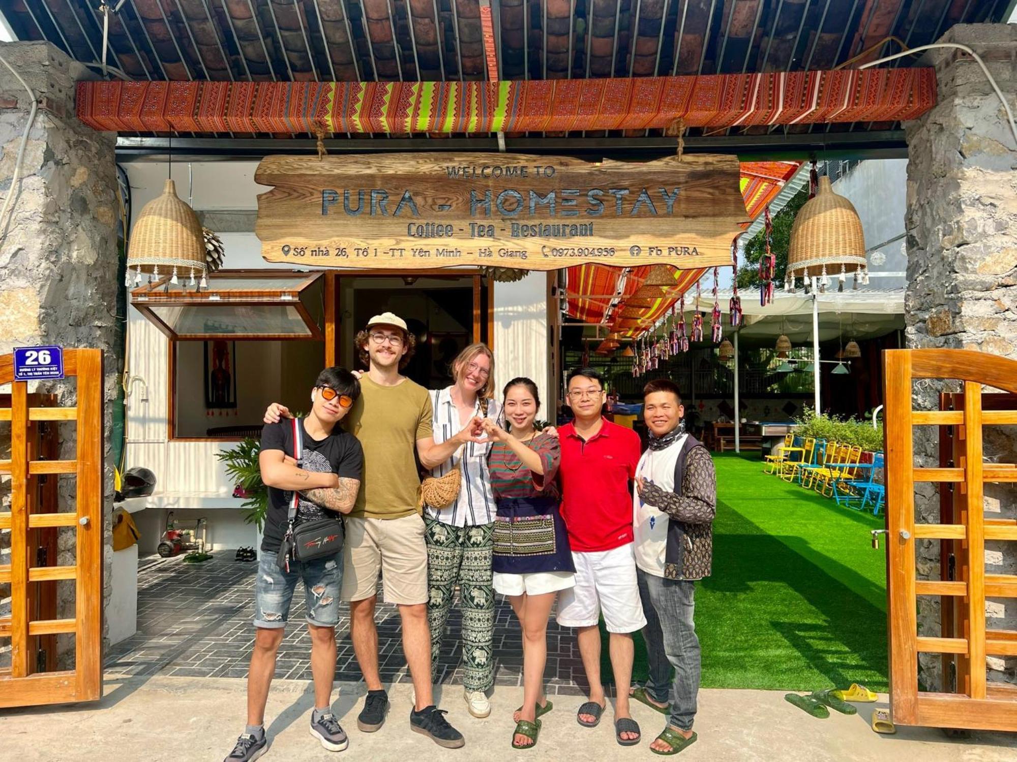 Pura Homestay Na Thon Exterior photo