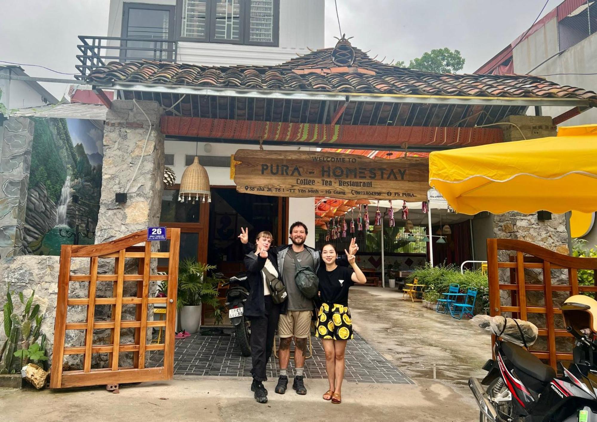 Pura Homestay Na Thon Exterior photo