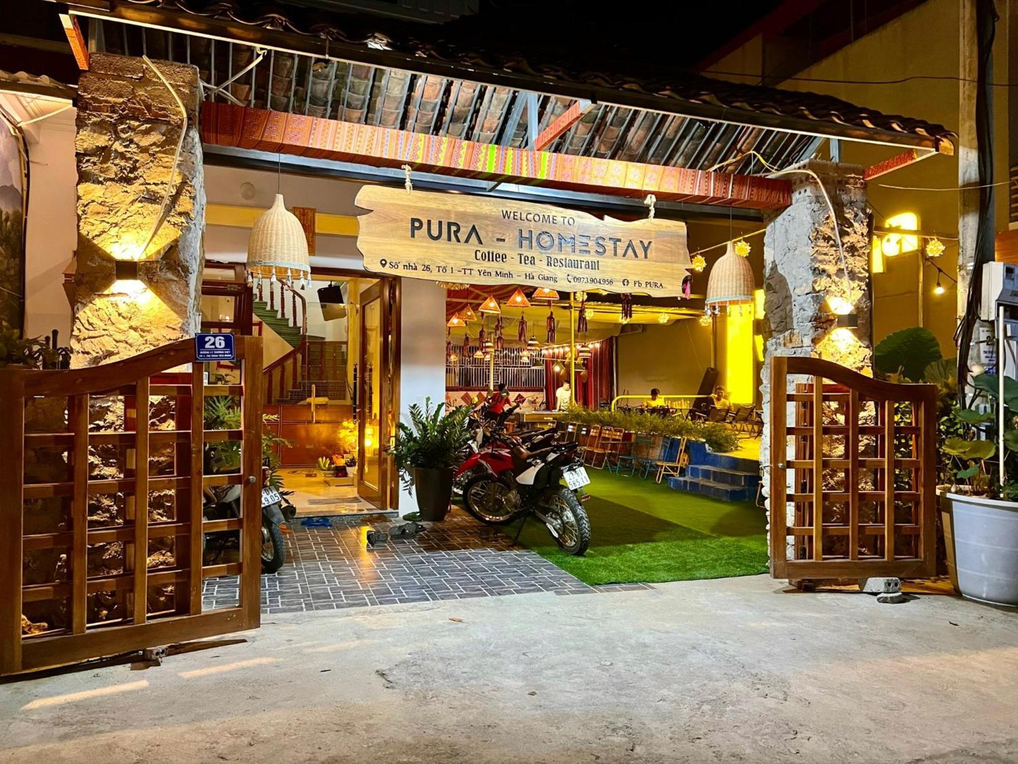 Pura Homestay Na Thon Exterior photo