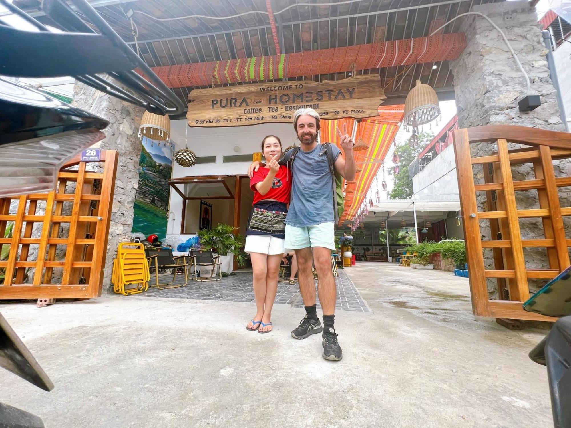 Pura Homestay Na Thon Exterior photo