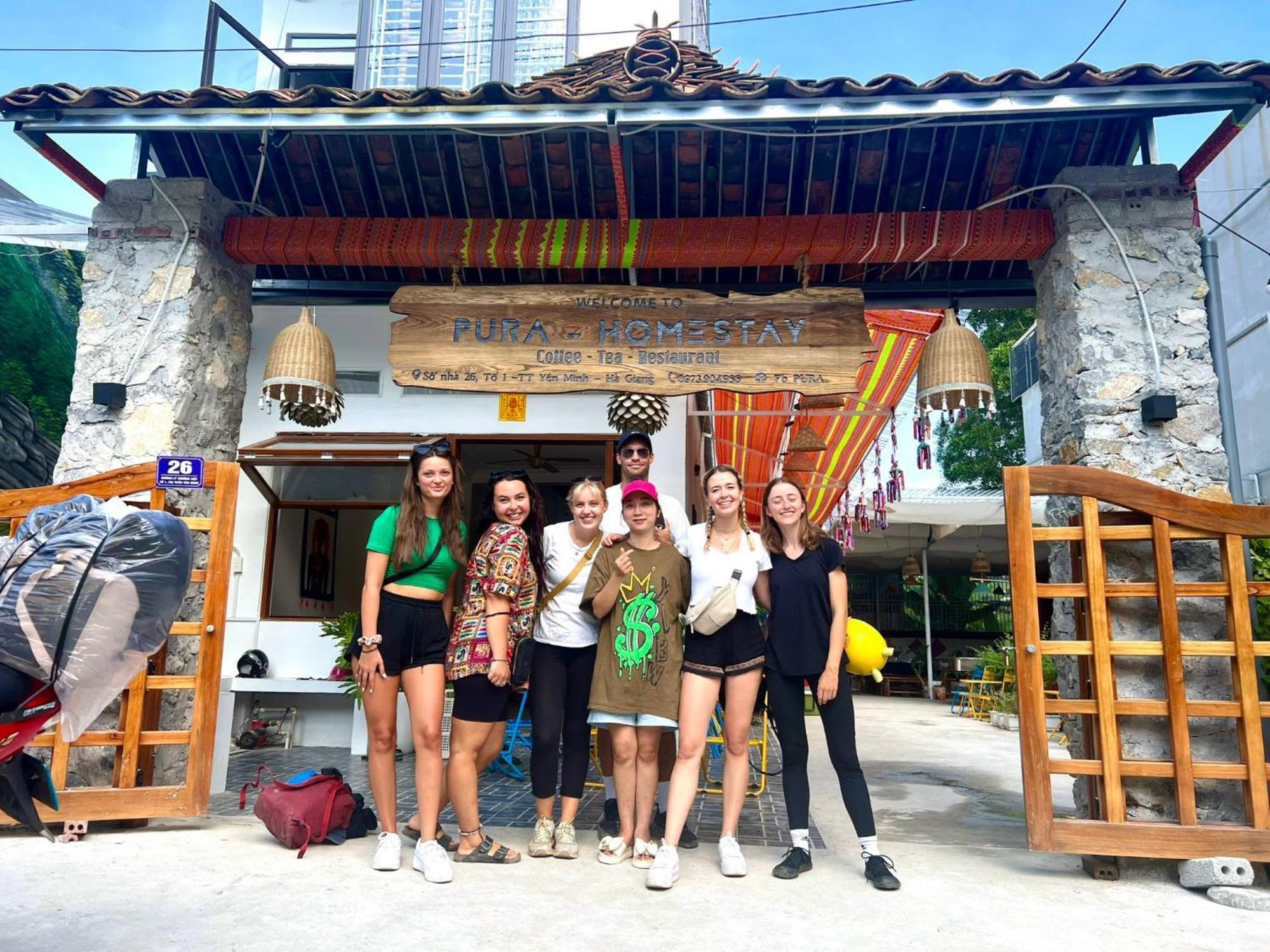 Pura Homestay Na Thon Exterior photo