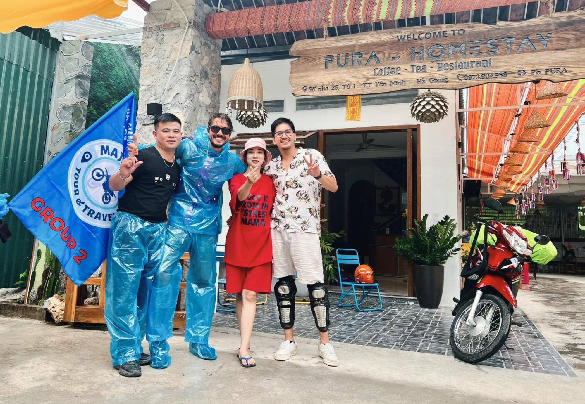 Pura Homestay Na Thon Exterior photo