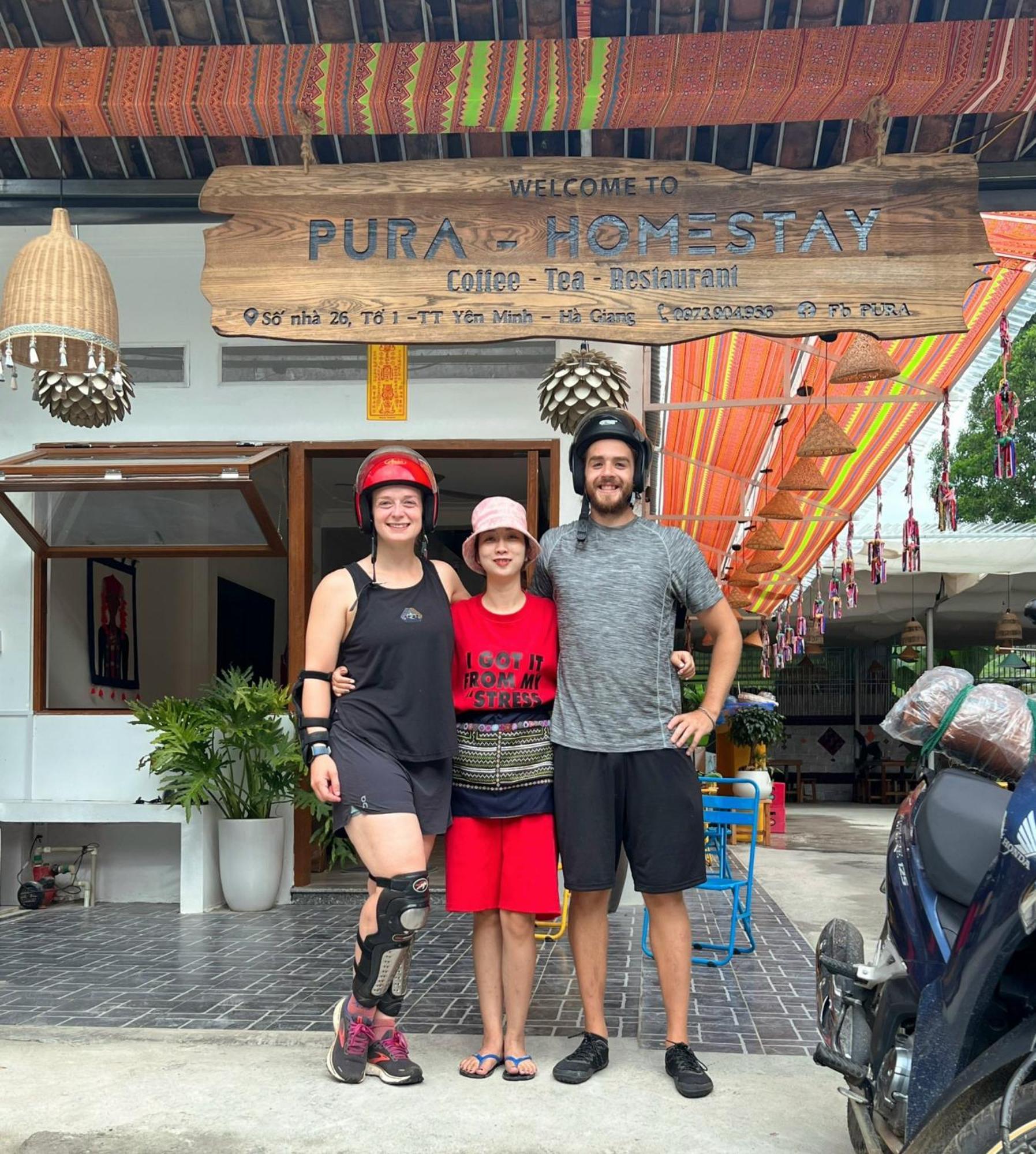 Pura Homestay Na Thon Exterior photo