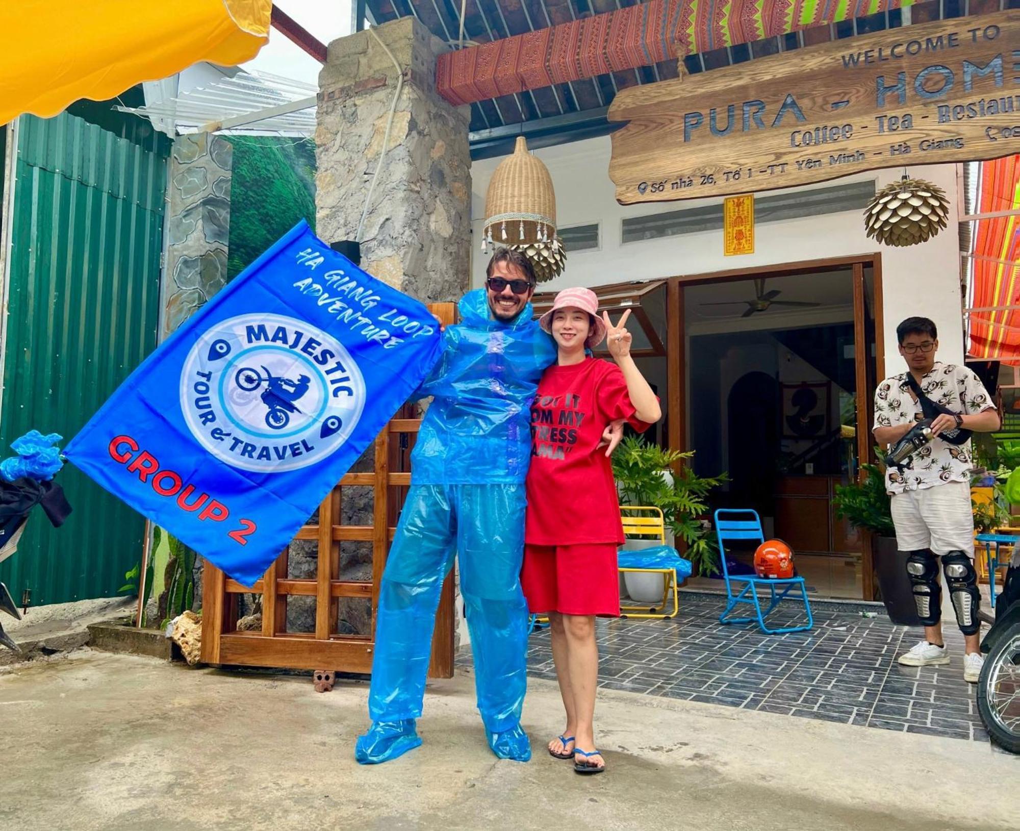 Pura Homestay Na Thon Exterior photo