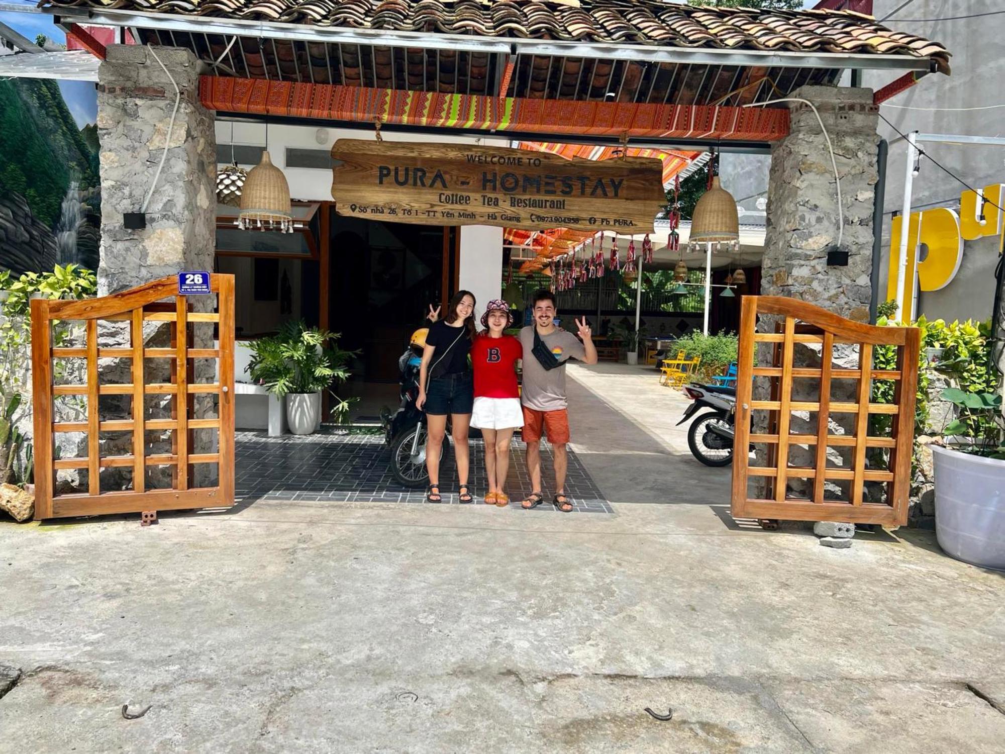 Pura Homestay Na Thon Exterior photo