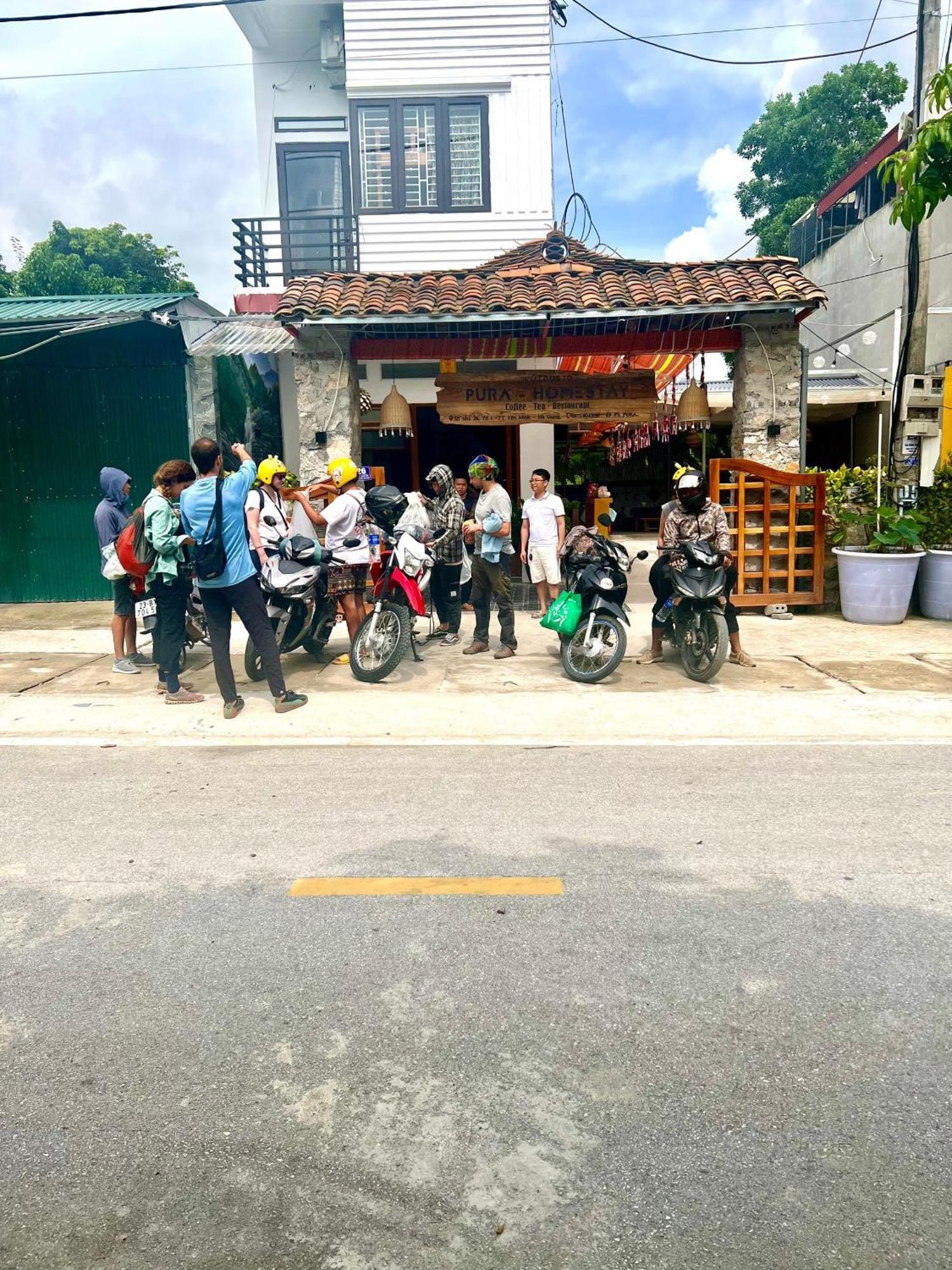 Pura Homestay Na Thon Exterior photo